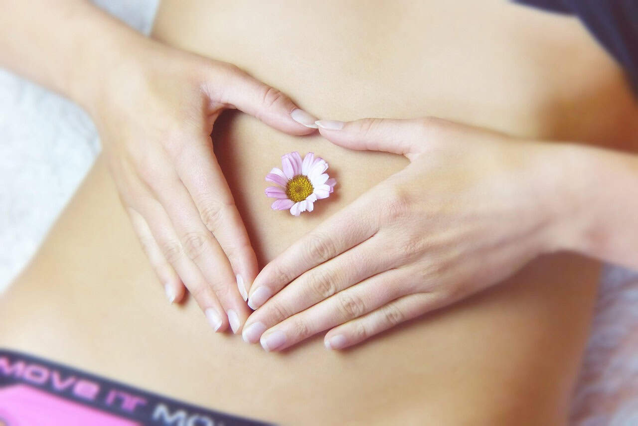 Woman_belly