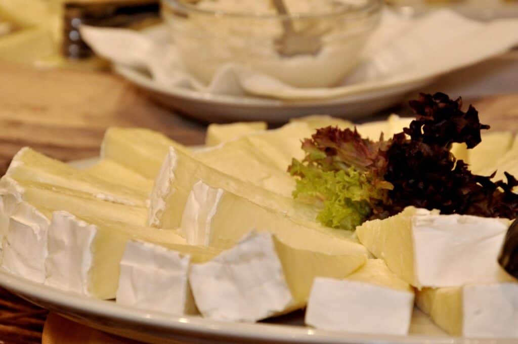 cheeses